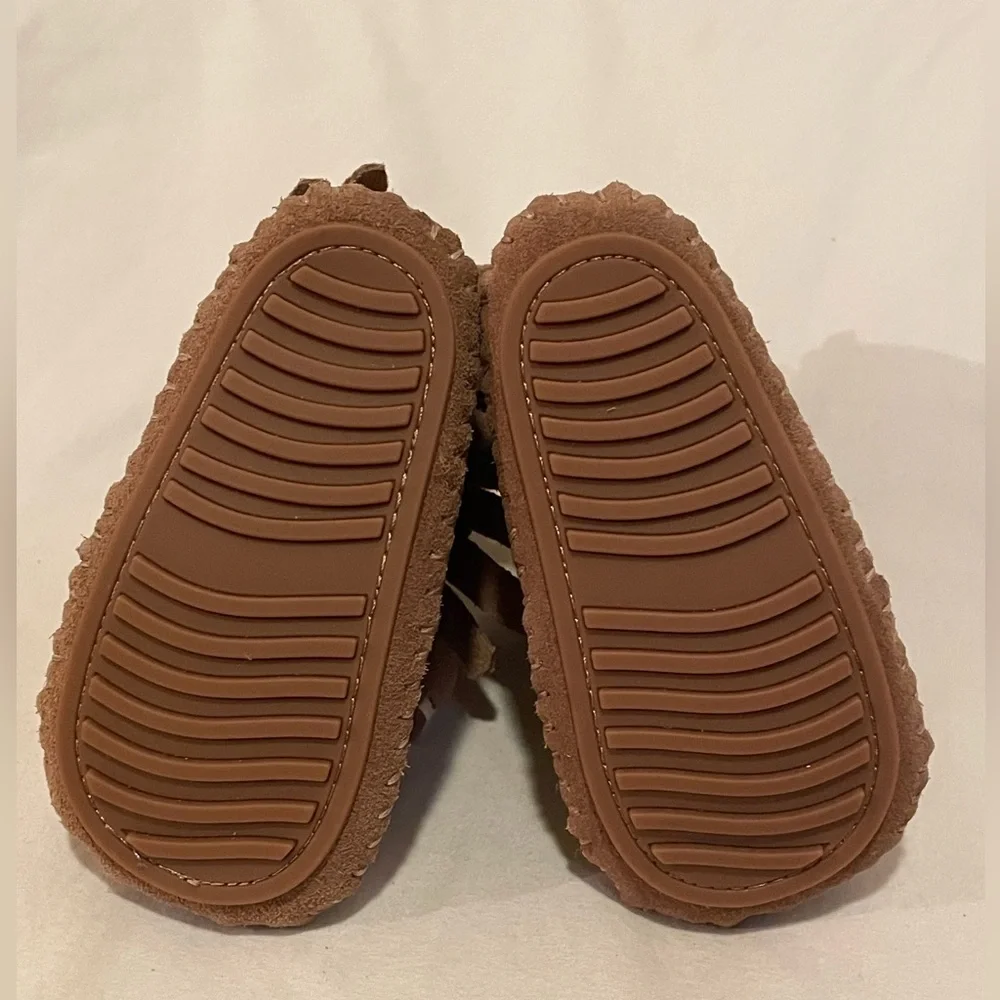 Source Unknown charming moccasins